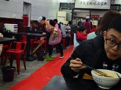 大堂-郑家包子牛肉拉面(尚勤路店)