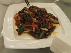 蕨耙腊肉-贵州大厦贵州厅(樱花园西街店)