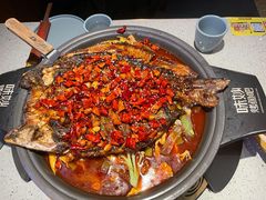-味妙烤鱼吧(回龙观店)
