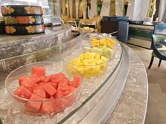 -帝豪酒店•马可勃罗西餐厅