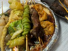 -大姐麻辣烫(莲宝中路店)