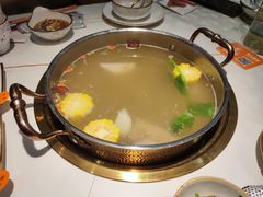 -牛人日志·鲜牛肉骨汤火锅(万科里瑧店)
