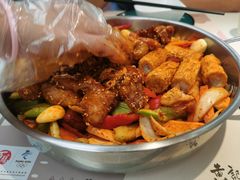 -黄记煌三汁焖锅(欢乐海岸店)