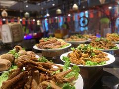 -美食汇自助西餐厅(荆州富力万达嘉华酒店)