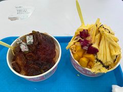-梁子刨冰王&梁小糖(王顶堤店)