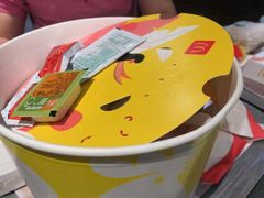 -麦当劳(新塘万达广场分店)