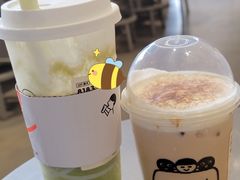 -喜茶(佛山南海万科广场店)