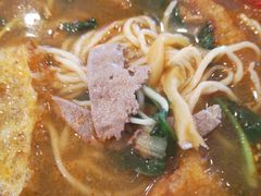 猪肝-易记皮肚面(明瓦廊店)
