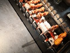 -很久以前羊肉串(中山公园店)
