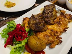 烤肉拼盘-TUK土耳其餐厅·下午茶(卢湾店)