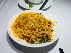 成都鸡丝凉面-巴蜀风月·聚会团建·生日宴(宝安店)