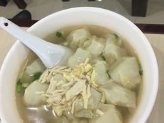 -老西白点心店