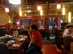 大堂-蜀大侠火锅(寰球文化地标·总府店)