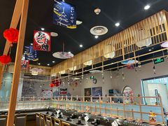 -禾绿回转寿司(万柳华联店)