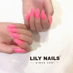 -LILY NAILS美甲美睫