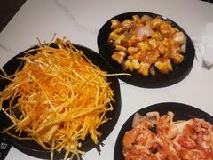 -石记东北风味烤肉(系马桩第二分店)