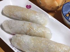 -糯米包油条(武汉大学店)