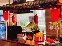 -美盛喜来登大酒店-盛宴标帜餐厅