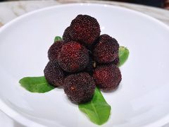 超酸的杨梅-海味世家·家常菜馆(明州里店)