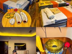 -华夏良子·足道SPA艾灸(龙潭路店)