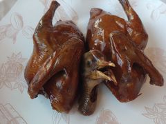 唐宫金奖乳鸽-唐宫·粤菜海鲜(万象城店)