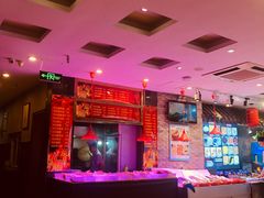 大堂-粥全粥到海鲜家常菜·海肠捞饭(嫩江路店)