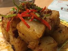 XO酱炒萝卜糕-一笼小幸运