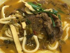 -阿彬生炒牛肉面(解放路店)