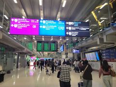 -曼谷素万那普国际机场
