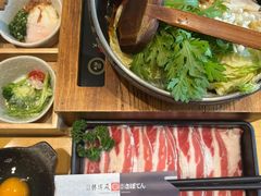 寿喜锅-胜博殿日式炸猪排(西红门店)