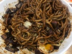 韩式炸酱面-喜来苑