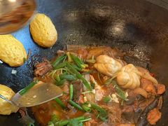 -江湖水乡铁锅炖魚(周庄嘉园店)