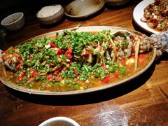 -不相离盐帮菜(郎园店)