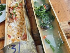 -竹乡园柴火竹筒饭·烧鸡(白水寨*森林海店)