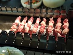 -很久以前羊肉串(昌里路三钢里店)