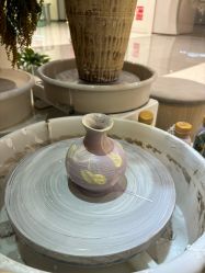 -今日陶艺(富力广场店)