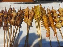 -京狮炙燥·精酿烧烤(首经贸店)