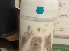 -兰熊鲜奶(西直门凯德mall店)