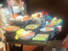 -上海锦江汤臣洲际大酒店壹阶层