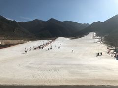-八达岭滑雪场