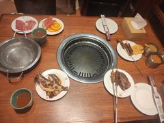 -比尔森韩式烤肉自助(国商店)