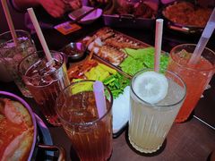 -양평식당·杨平食堂(华贸店)