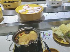 -圳小锅旋转自助小火锅(宝安中洲店)