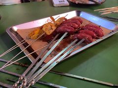 -阿记烧烤(英达路店)