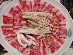 -韩时烤肉(丰科万达广场店)