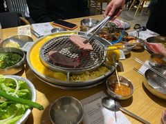 -姜虎东白丁烤肉(恒隆广场店)