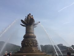 -龙口南山旅游景区