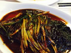 葱烤鲫鱼-永兴餐厅(复兴中路店)