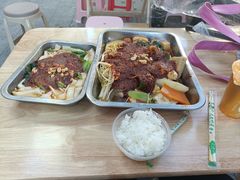 -金张掖麻辣烫(凤城一路店)