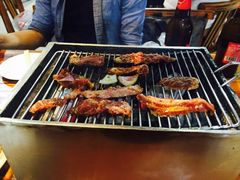 -丹东特色烤肉(学府路一部店)